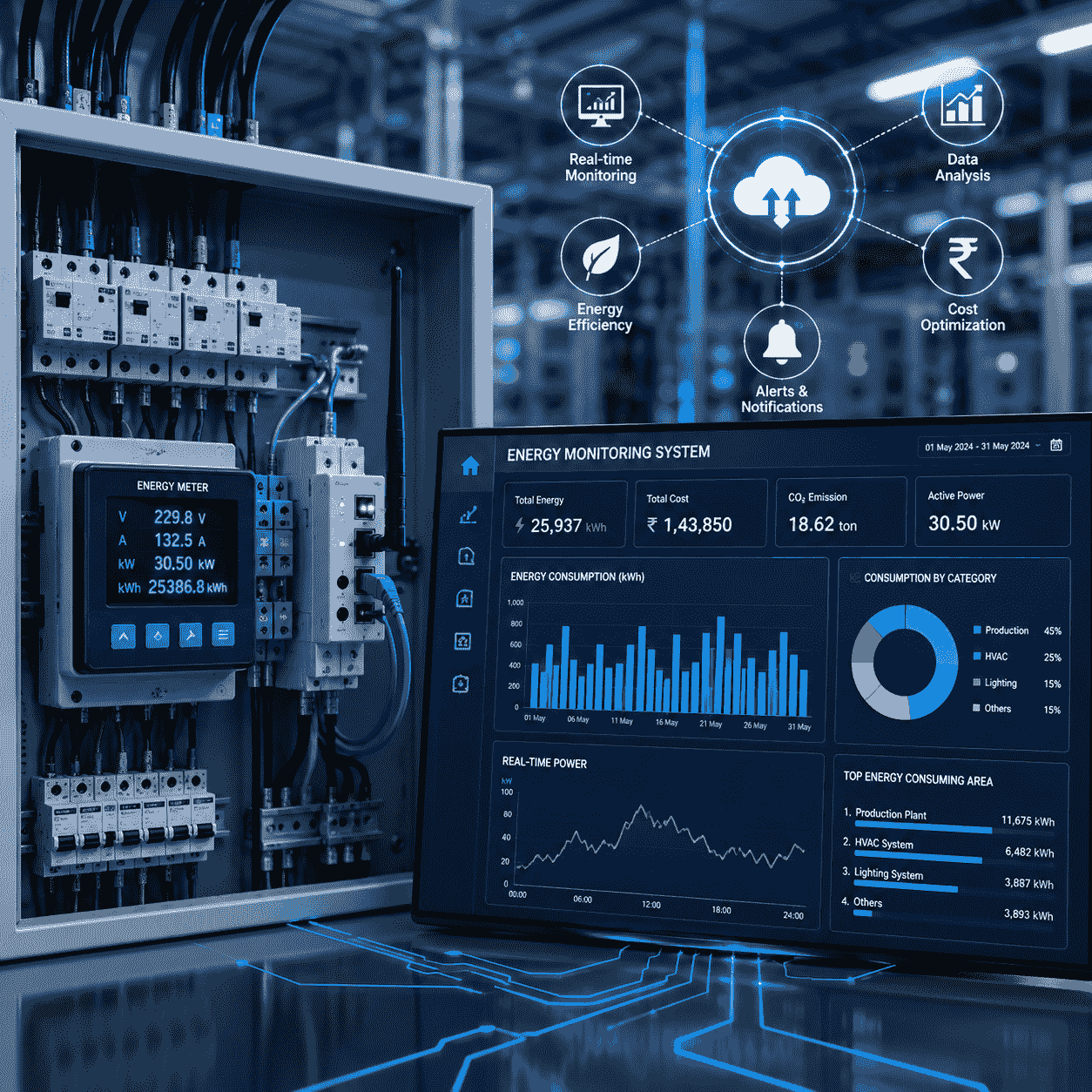 Energy Monitoring System