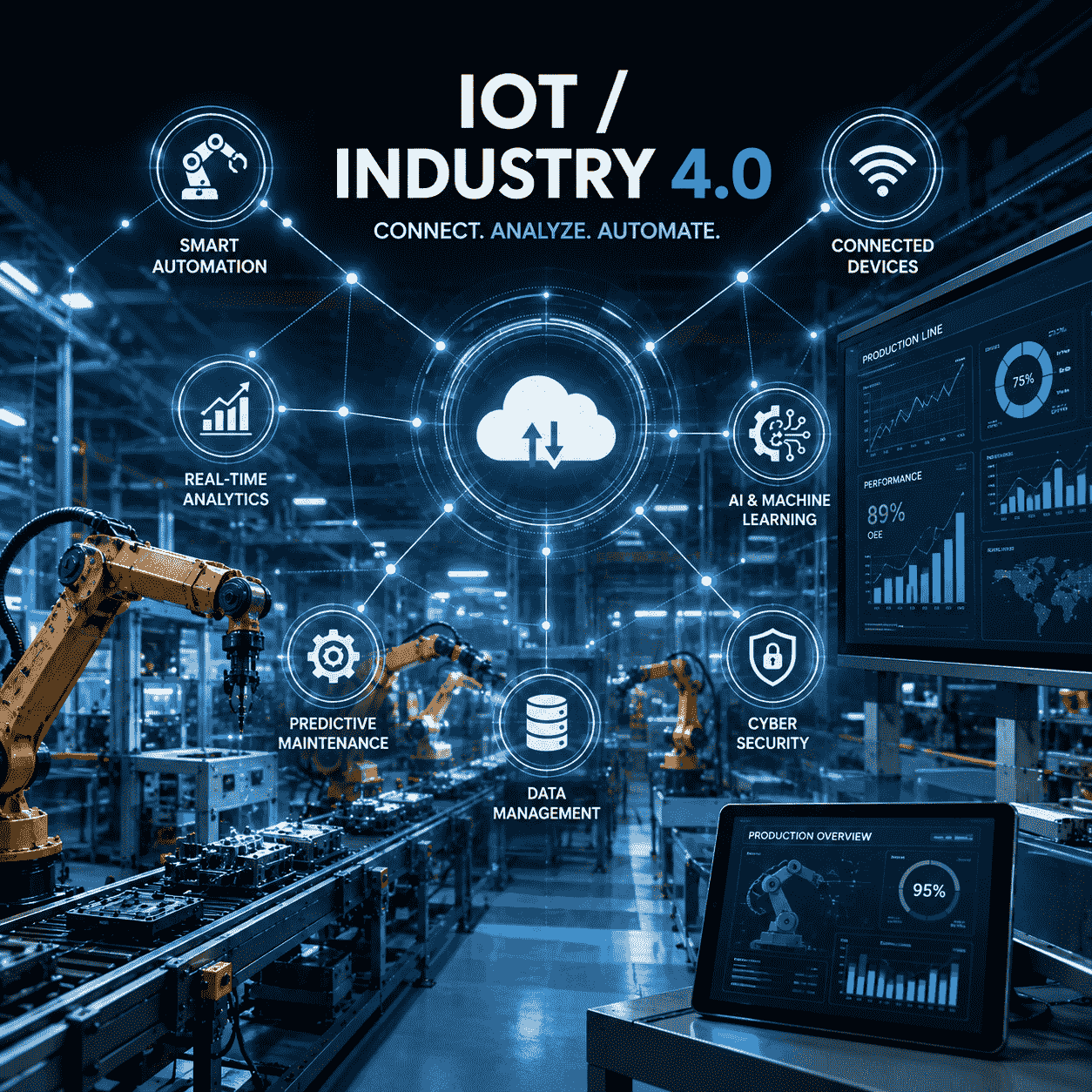 IOT / Industry 4.0